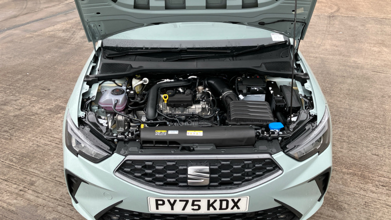 SEAT Ibiza 1.0 TSI 115 FR Sport 5dr Petrol Hatchback